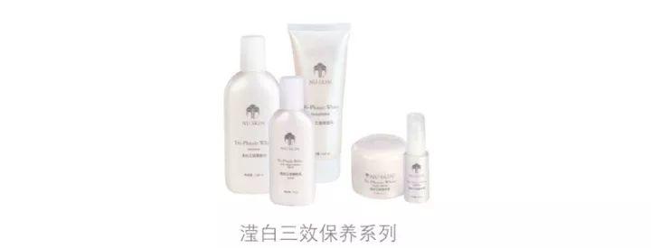 NU SKIN 助你对抗完美肌肤四大天敌