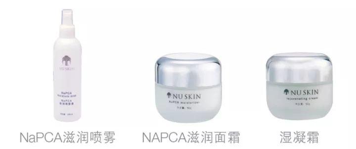 NU SKIN 助你对抗完美肌肤四大天敌