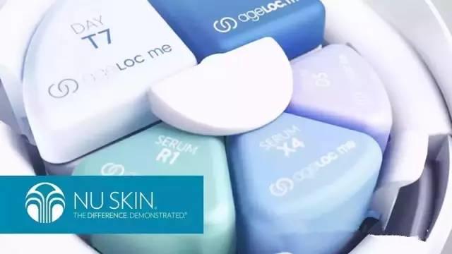 NU SKIN ageloc ME 为什么是颠覆护肤品时代的到来？