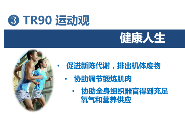 TR90体型管理你所不知道的知识和效果（减肥推荐）