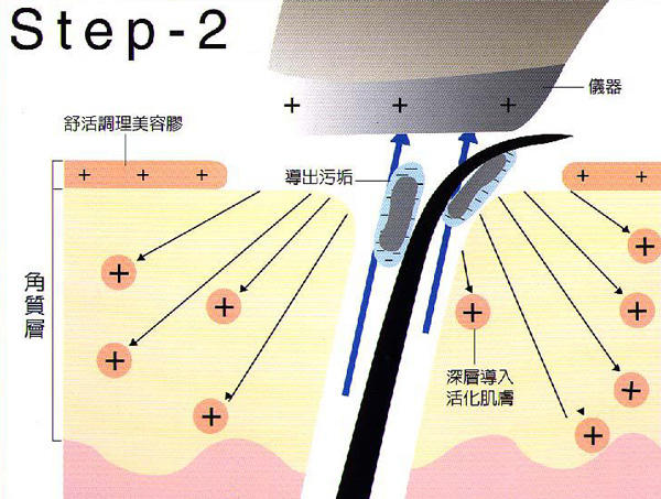 NU SKIN如新美颜SPA机介绍与操作