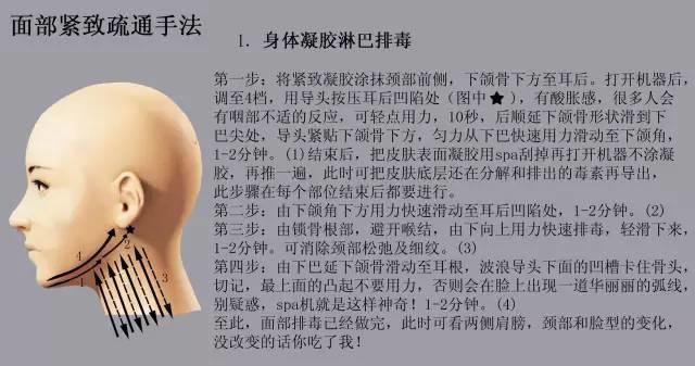 NU SKIN如新美颜SPA机使用方法