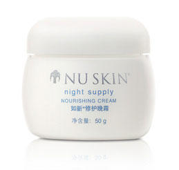 NU SKIN如新®荟萃善秀系列-营养护肤