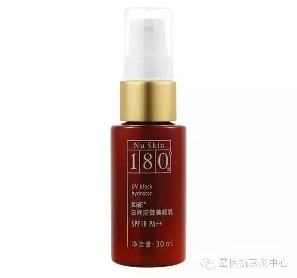 NU SKIN如新®180°焕彩系列—肌肤再生