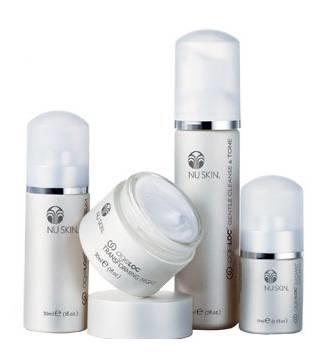 NU SKIN ageLOC™焕新系列—极致抗衰