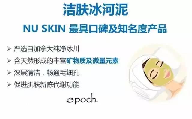 NU SKIN如新®面膜系列