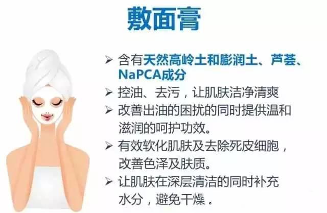 NU SKIN如新®面膜系列