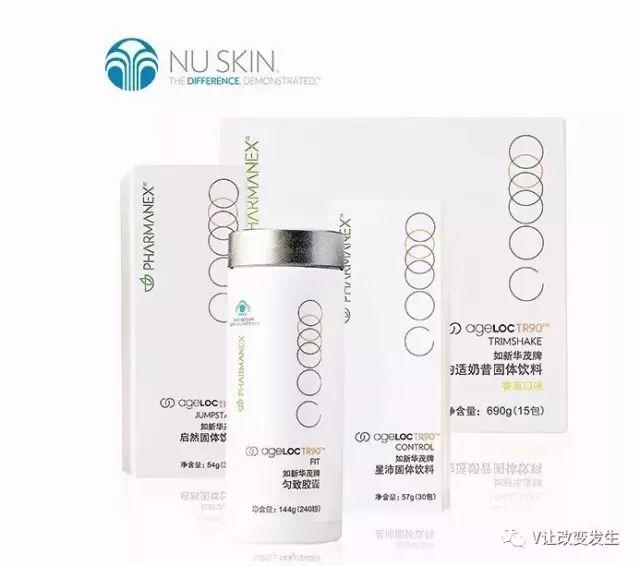 99%的人在用的减肥六大错误方法，NU SKIN TR90教你正确减肥方法！