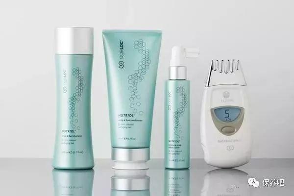 NU SKIN ageLOC Nutriol健发丰盈系列——“头皮养护”新理念,引领智能护发新风潮！